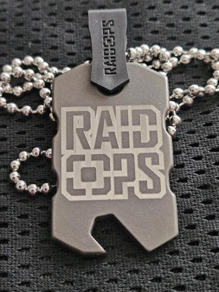 Raidops Motto dark brown